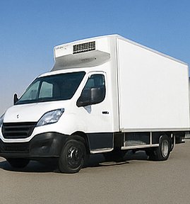 Service frigorifique ille france